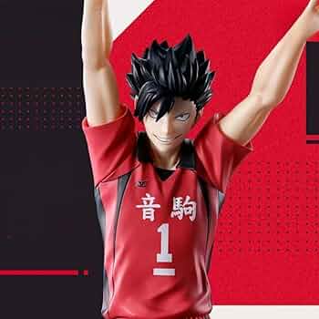 黒尾鉄朗 フィギュア ARTFX J 黒尾鉄朗(黒尾鉄朗): フィギュア｜コトブキヤオンライン
